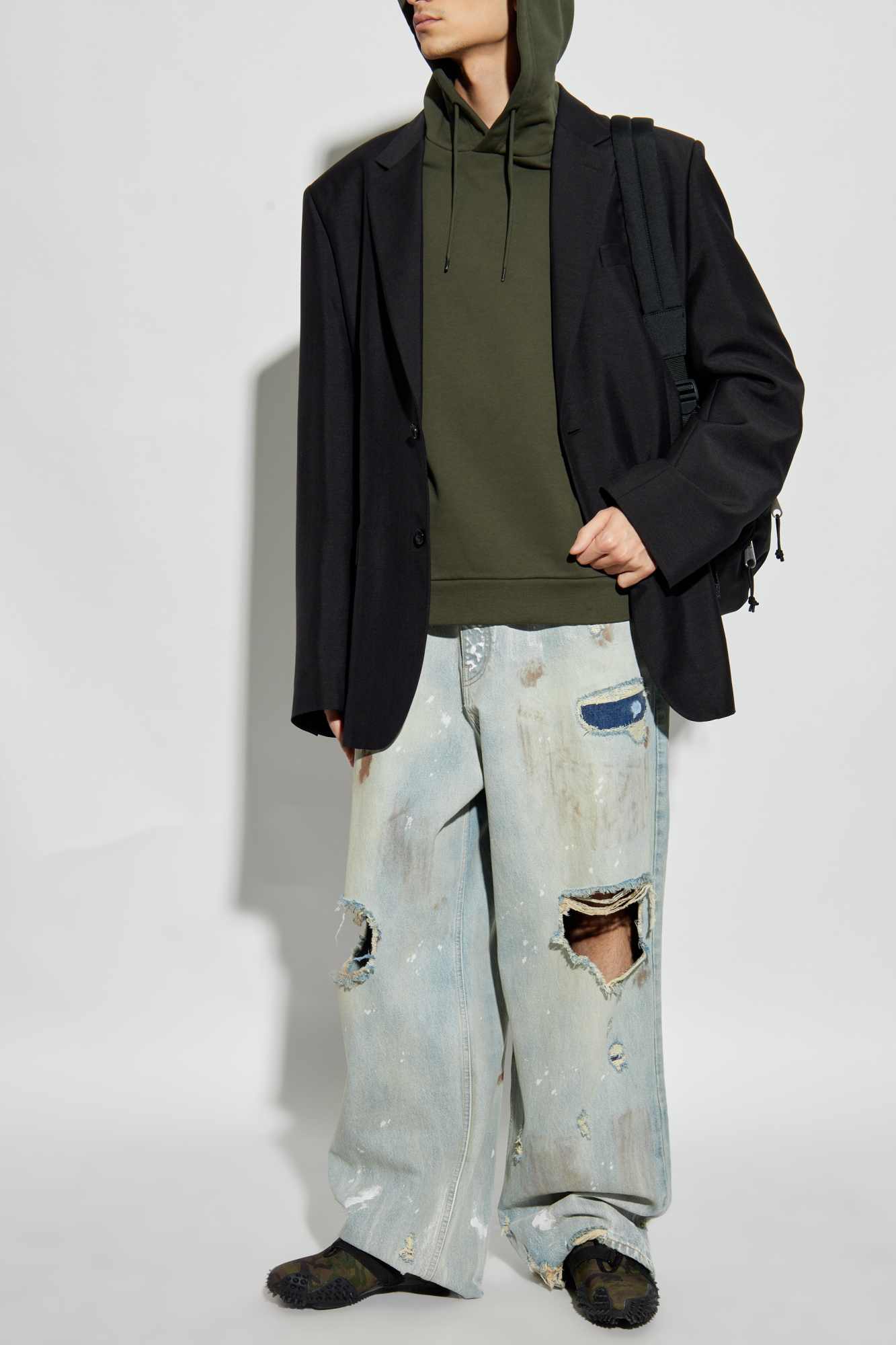 A.P.C. Hoodie | Men's Clothing | Vitkac